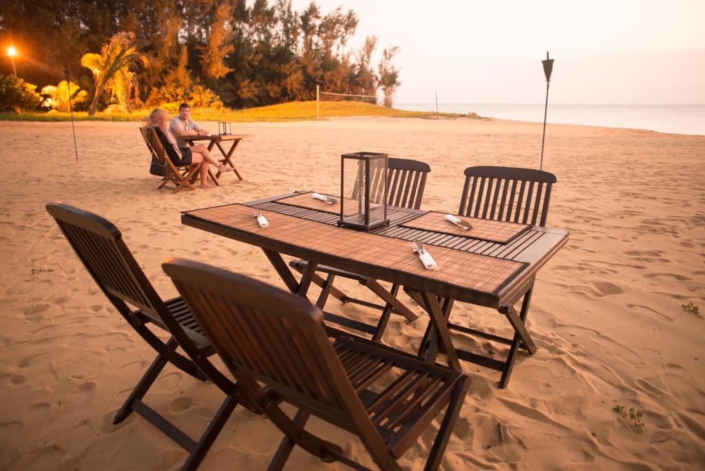 Bar Reef Resort Etalai Exterior photo