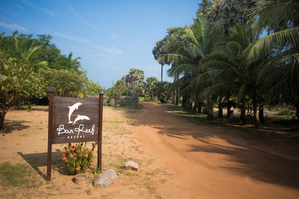 Bar Reef Resort Etalai Exterior photo