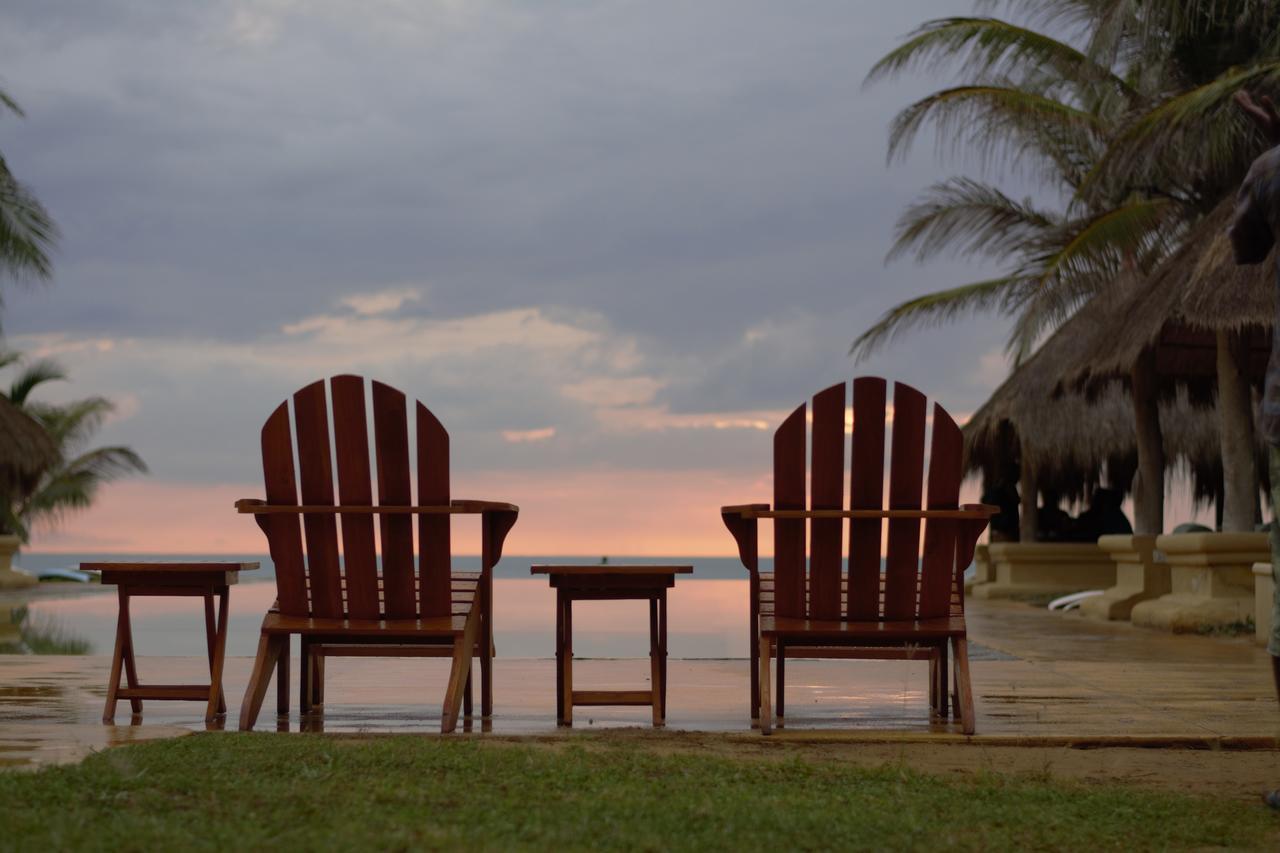 Bar Reef Resort Etalai Exterior photo